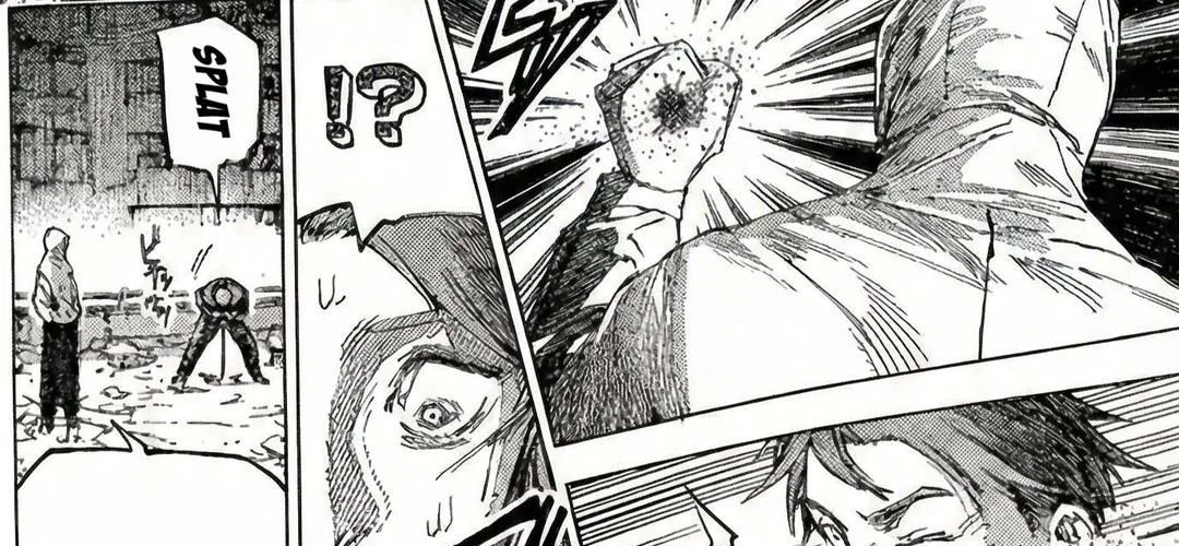 Jujutsu Kaisen Modulo Chap 20 - Next Chap 21