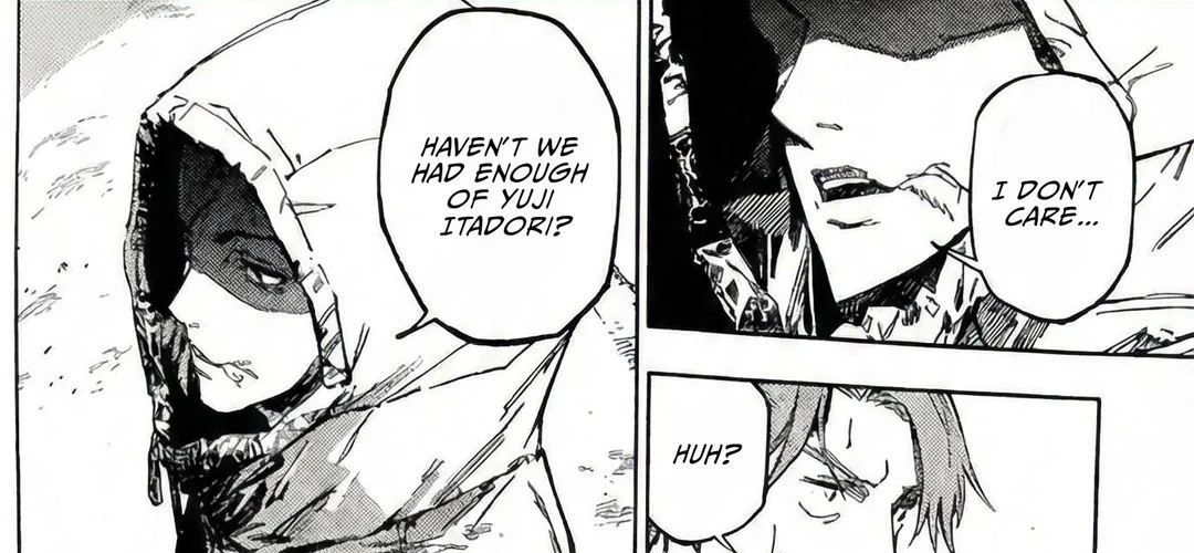 Jujutsu Kaisen Modulo Chap 20 - Next Chap 21