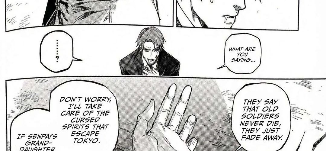 Jujutsu Kaisen Modulo Chap 20 - Next Chap 21