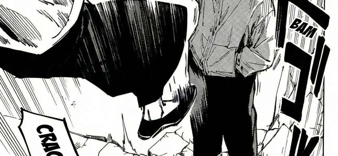 Jujutsu Kaisen Modulo Chap 20 - Next Chap 21