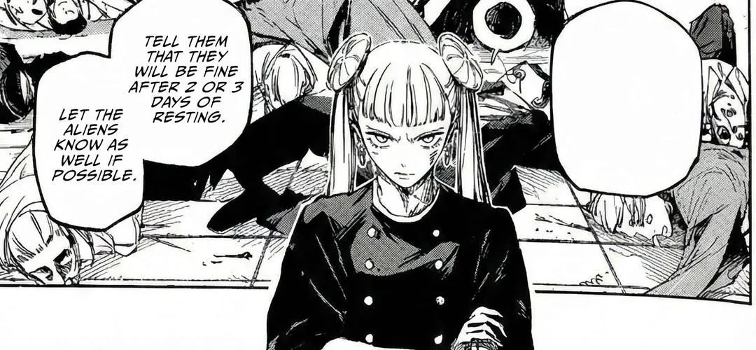 Jujutsu Kaisen Modulo Chap 20 - Next Chap 21