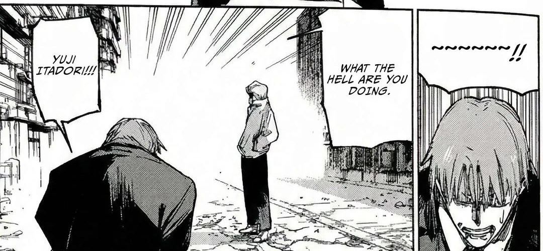 Jujutsu Kaisen Modulo Chap 20 - Next Chap 21