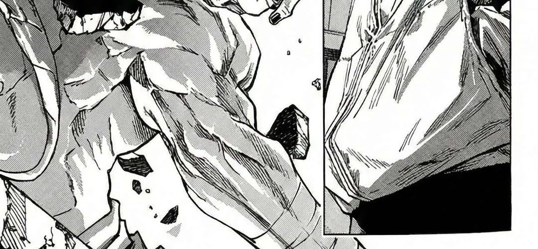 Jujutsu Kaisen Modulo Chap 20 - Next Chap 21