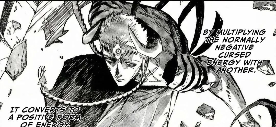 Jujutsu Kaisen Modulo Chap 20 - Next Chap 21