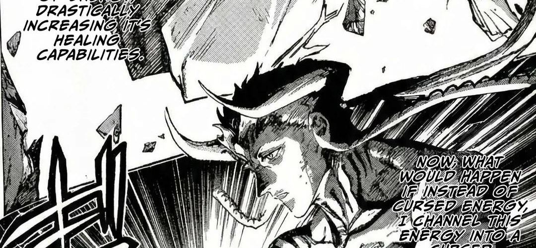 Jujutsu Kaisen Modulo Chap 20 - Next Chap 21