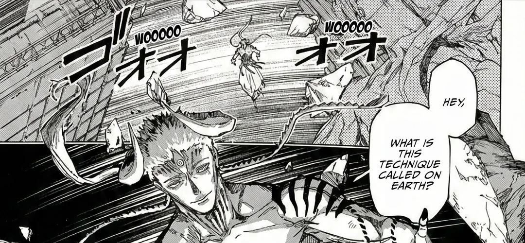 Jujutsu Kaisen Modulo Chap 20 - Next Chap 21