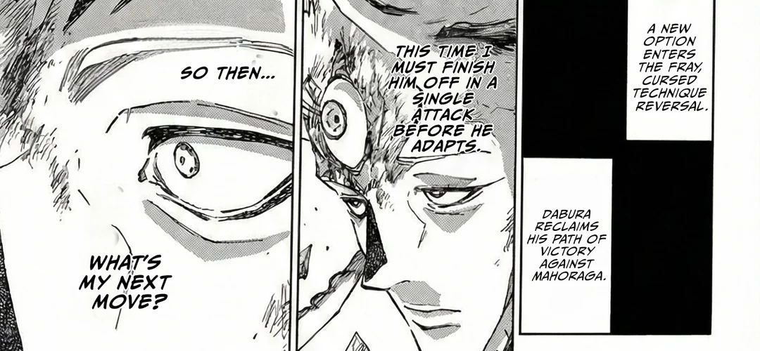 Jujutsu Kaisen Modulo Chap 20 - Next Chap 21