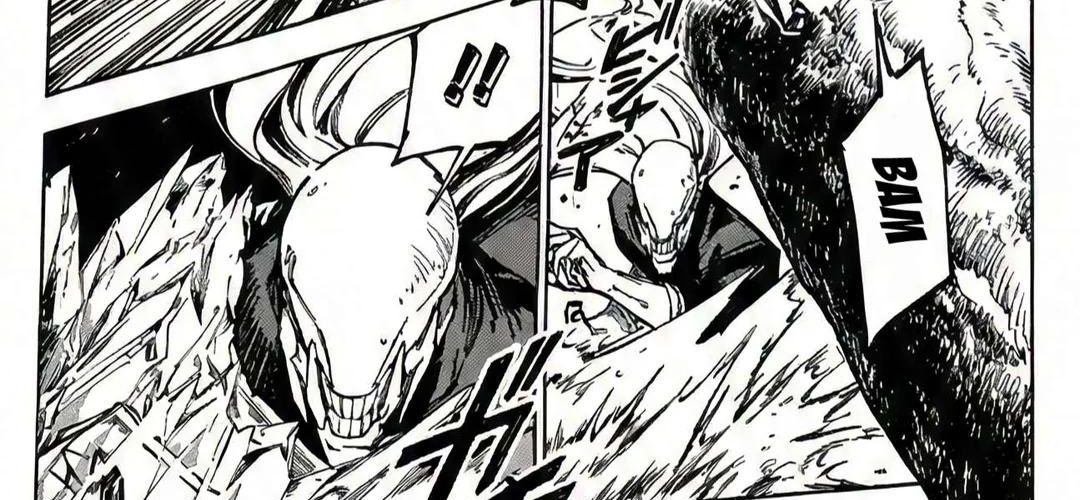 Jujutsu Kaisen Modulo Chap 20 - Next Chap 21