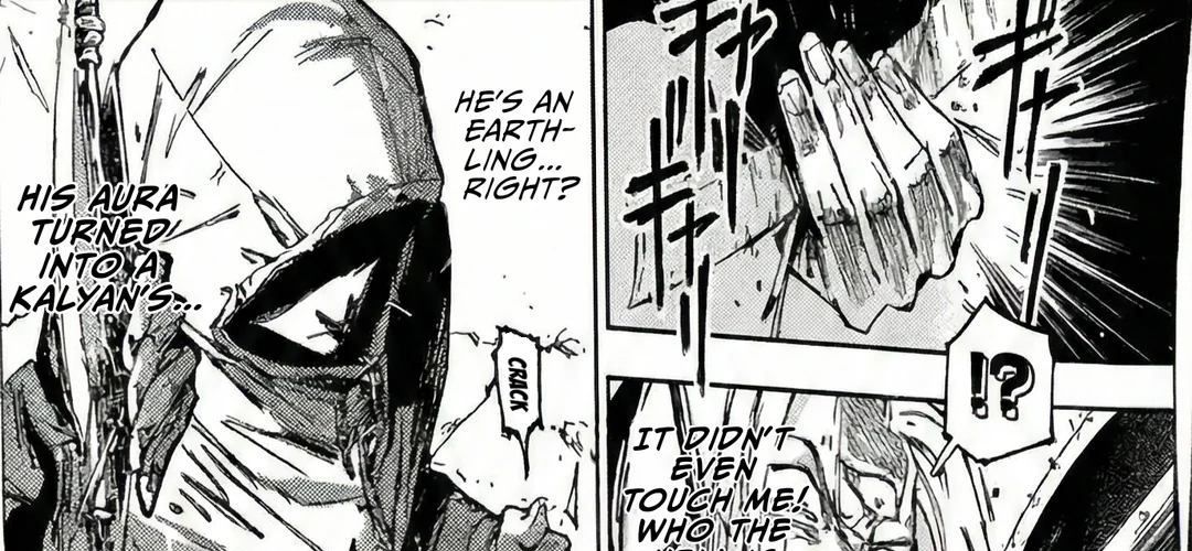 Jujutsu Kaisen Modulo Chap 20 - Next Chap 21