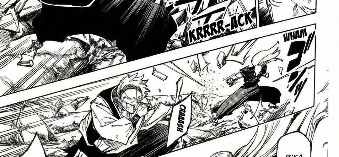 Jujutsu Kaisen Modulo Chap 20 - Next Chap 21