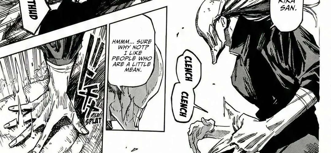 Jujutsu Kaisen Modulo Chap 20 - Next Chap 21