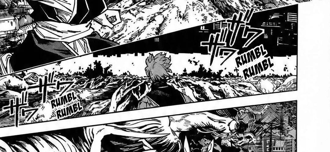 Jujutsu Kaisen Modulo Chap 20 - Next Chap 21