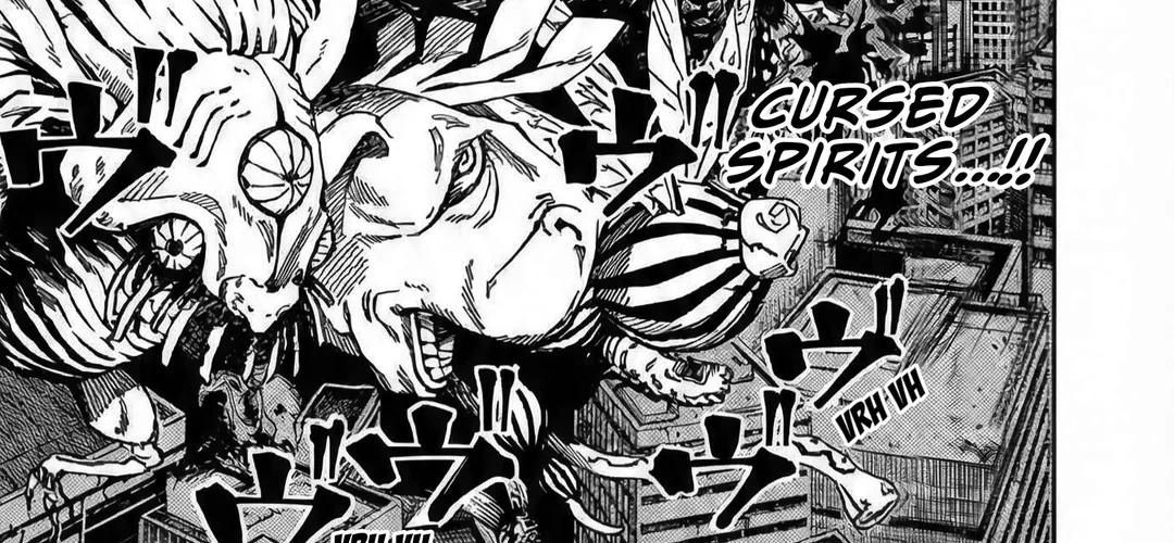 Jujutsu Kaisen Modulo Chap 20 - Next Chap 21