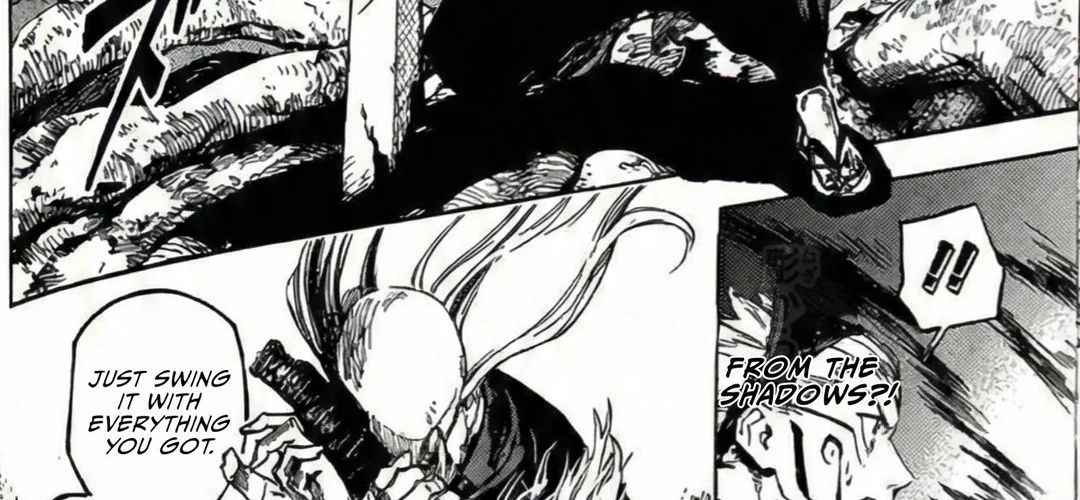 Jujutsu Kaisen Modulo Chap 20 - Next Chap 21