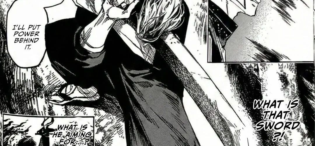 Jujutsu Kaisen Modulo Chap 20 - Next Chap 21