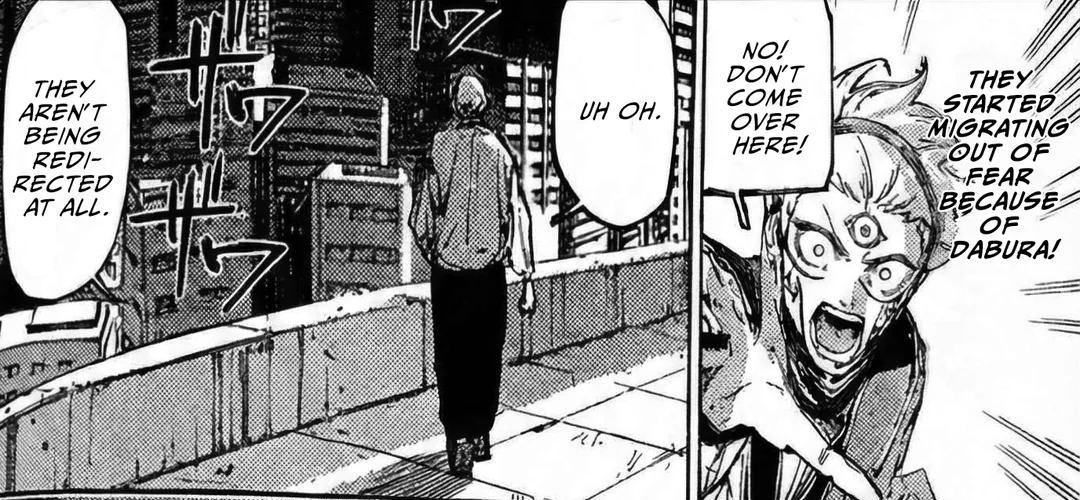 Jujutsu Kaisen Modulo Chap 20 - Next Chap 21