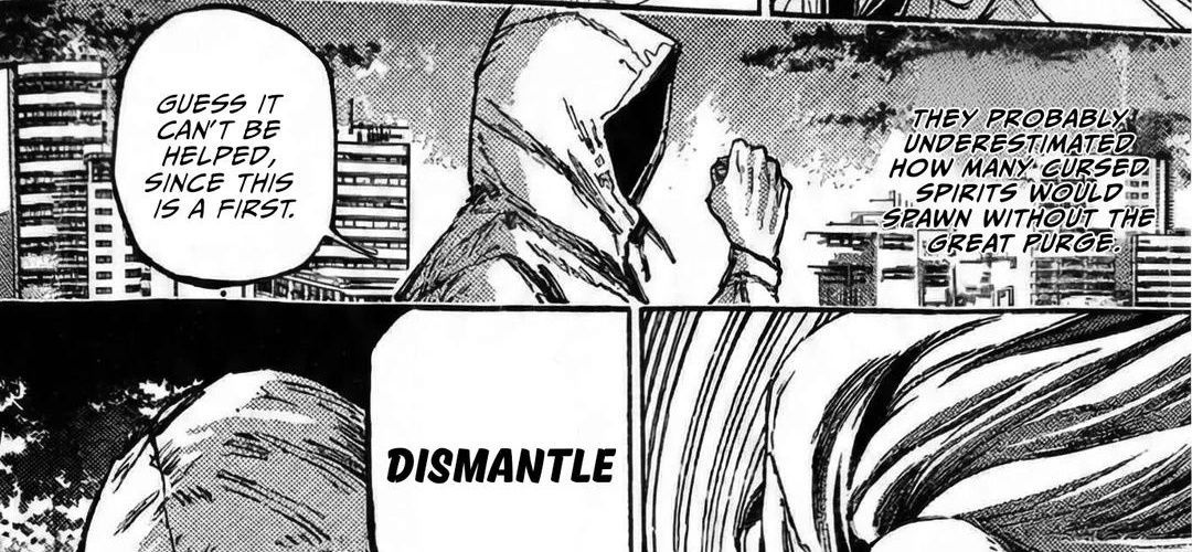 Jujutsu Kaisen Modulo Chap 20 - Next Chap 21