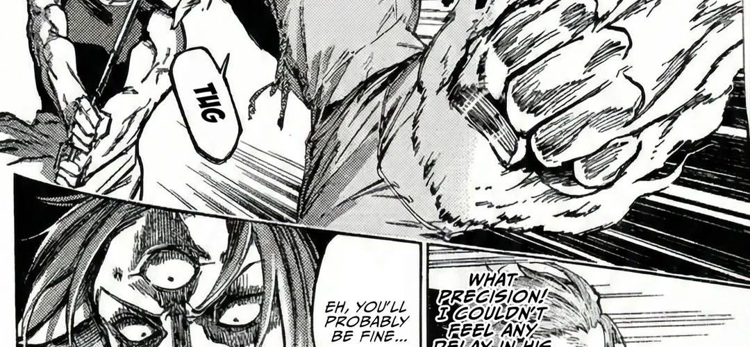 Jujutsu Kaisen Modulo Chap 20 - Next Chap 21