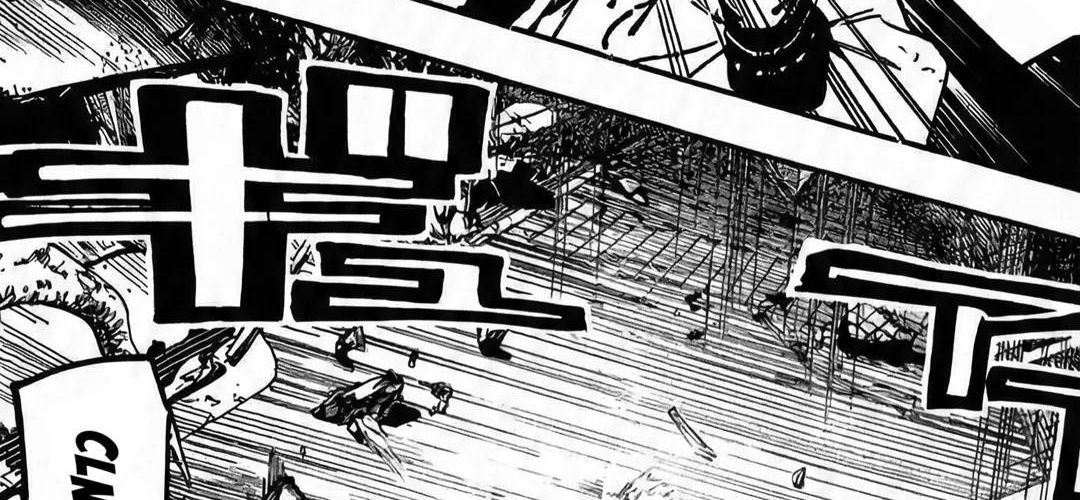 Jujutsu Kaisen Modulo Chap 20 - Next Chap 21