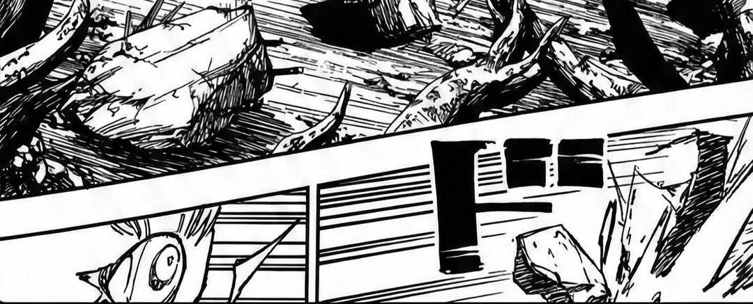 Jujutsu Kaisen Modulo Chap 20 - Next Chap 21
