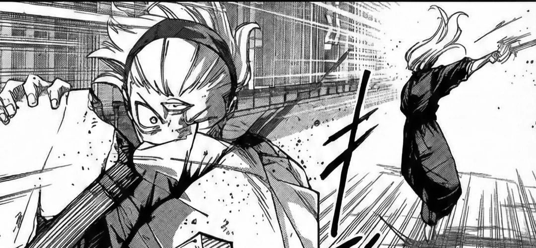 Jujutsu Kaisen Modulo Chap 20 - Next Chap 21