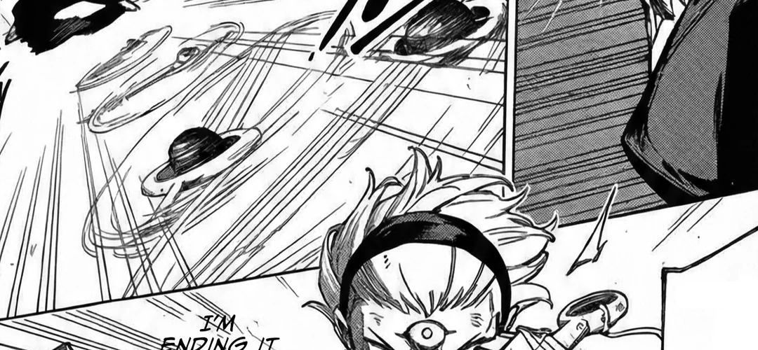 Jujutsu Kaisen Modulo Chap 20 - Next Chap 21