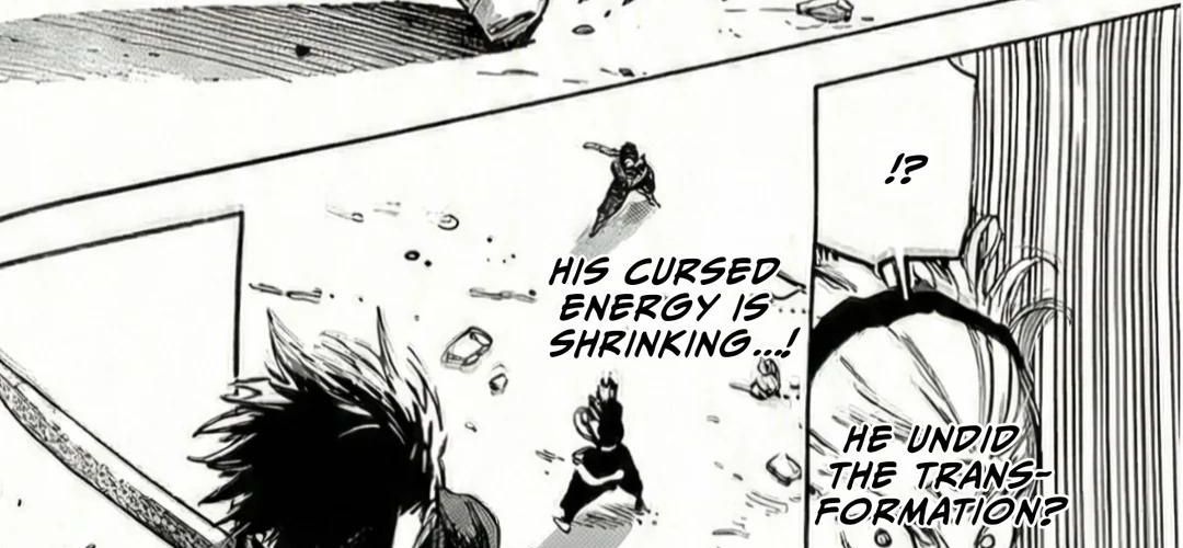 Jujutsu Kaisen Modulo Chap 20 - Next Chap 21