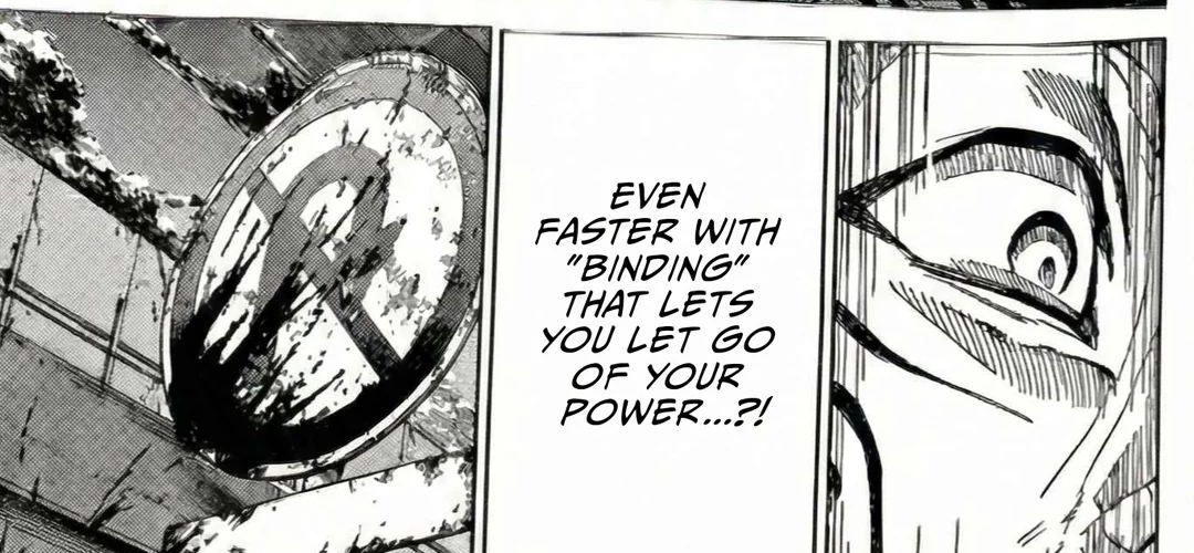 Jujutsu Kaisen Modulo Chap 20 - Next Chap 21