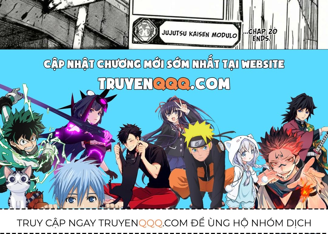 Jujutsu Kaisen Modulo Chap 20 - Next Chap 21