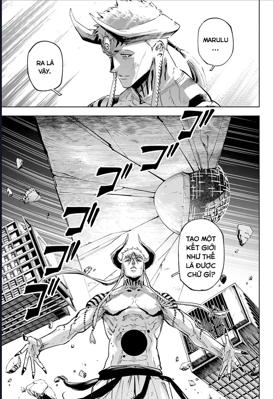 Jujutsu Kaisen Modulo Chap 21 - Next Chap 22