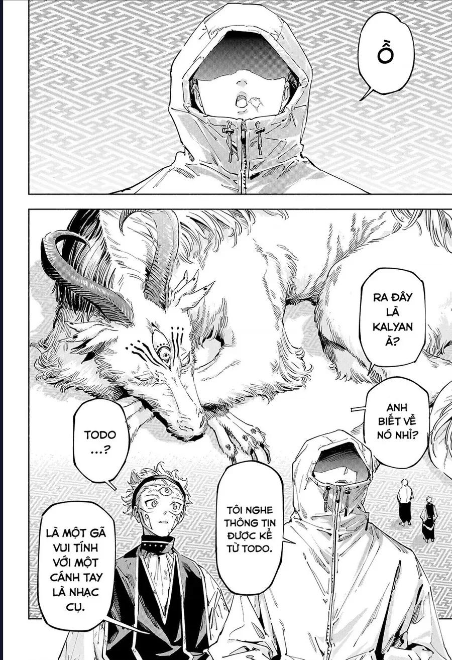 Jujutsu Kaisen Modulo Chap 21 - Next Chap 22