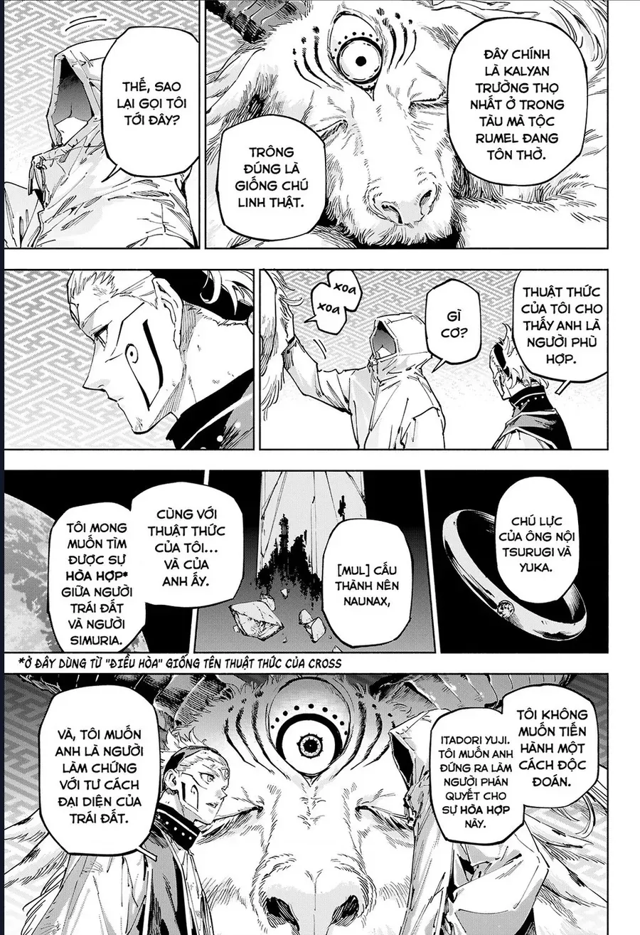 Jujutsu Kaisen Modulo Chap 21 - Next Chap 22