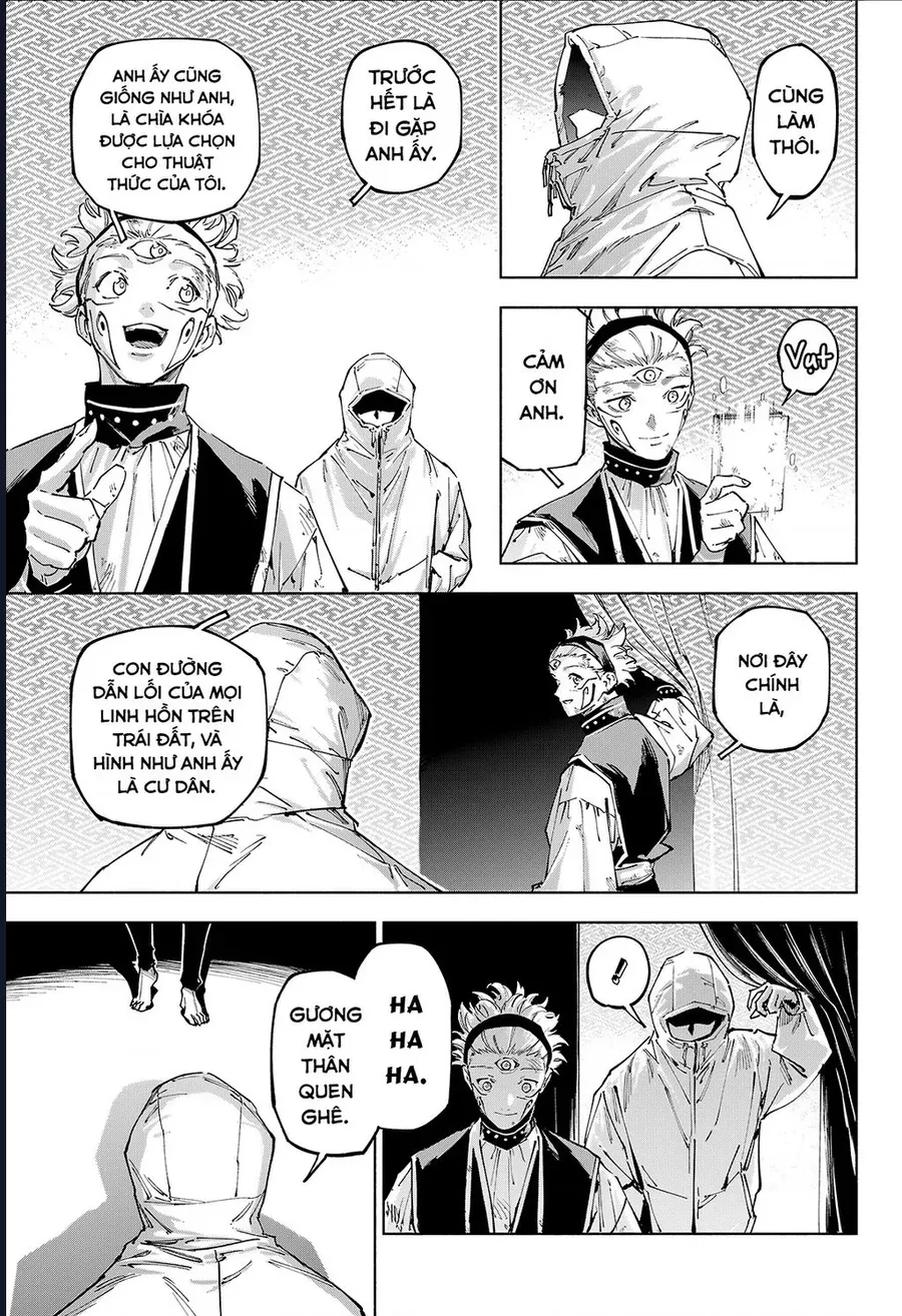 Jujutsu Kaisen Modulo Chap 21 - Next Chap 22
