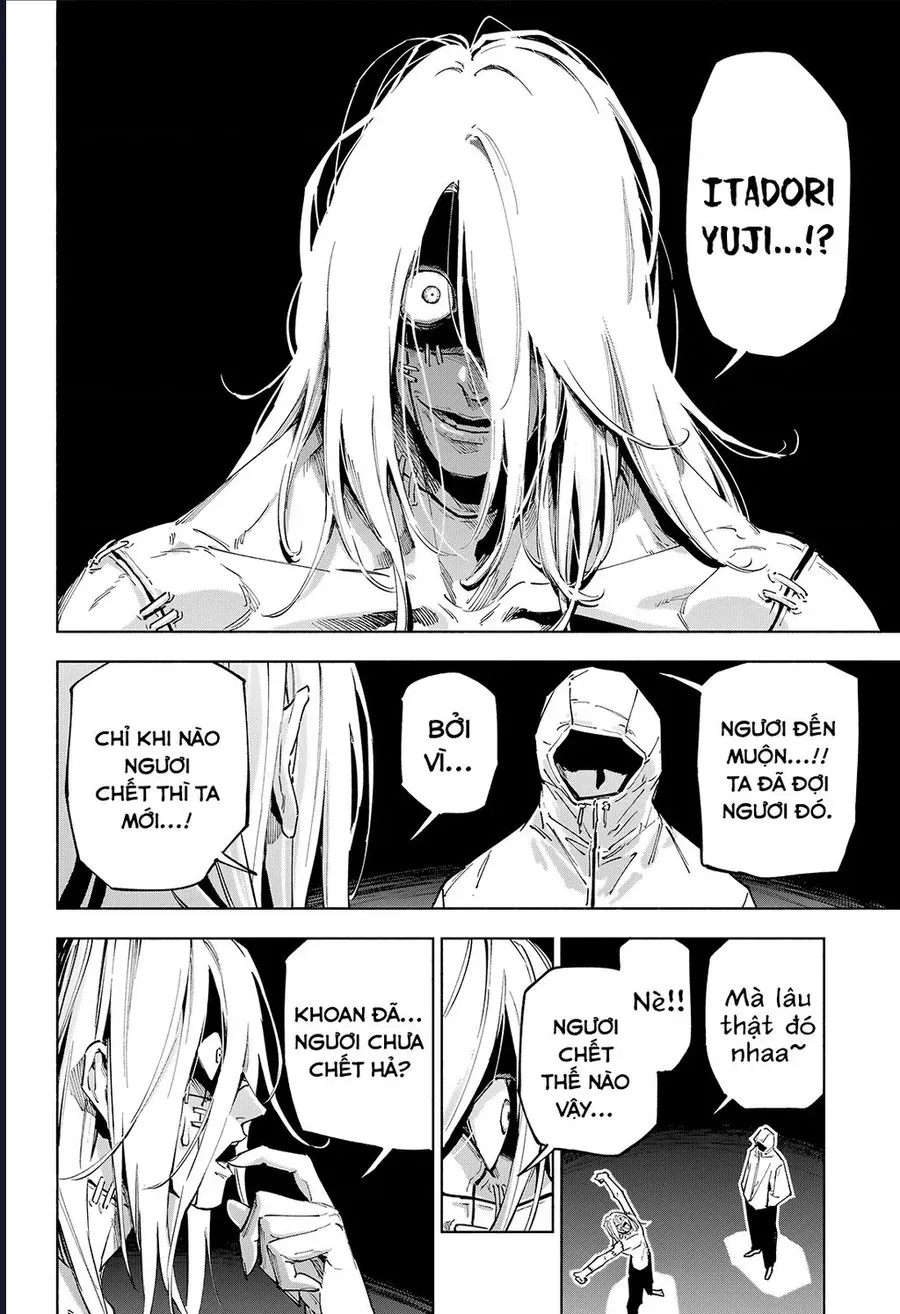 Jujutsu Kaisen Modulo Chap 21 - Next Chap 22