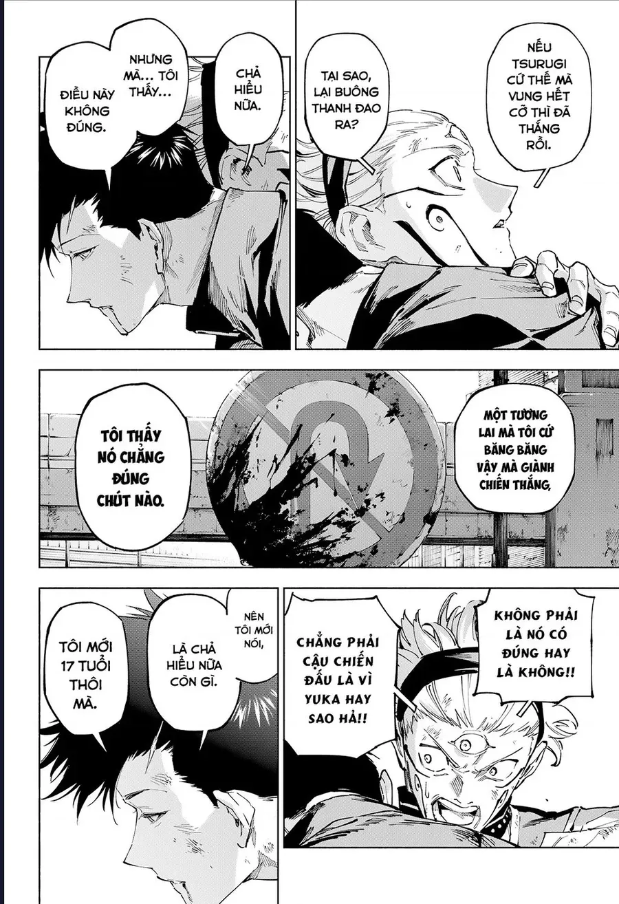 Jujutsu Kaisen Modulo Chap 21 - Next Chap 22