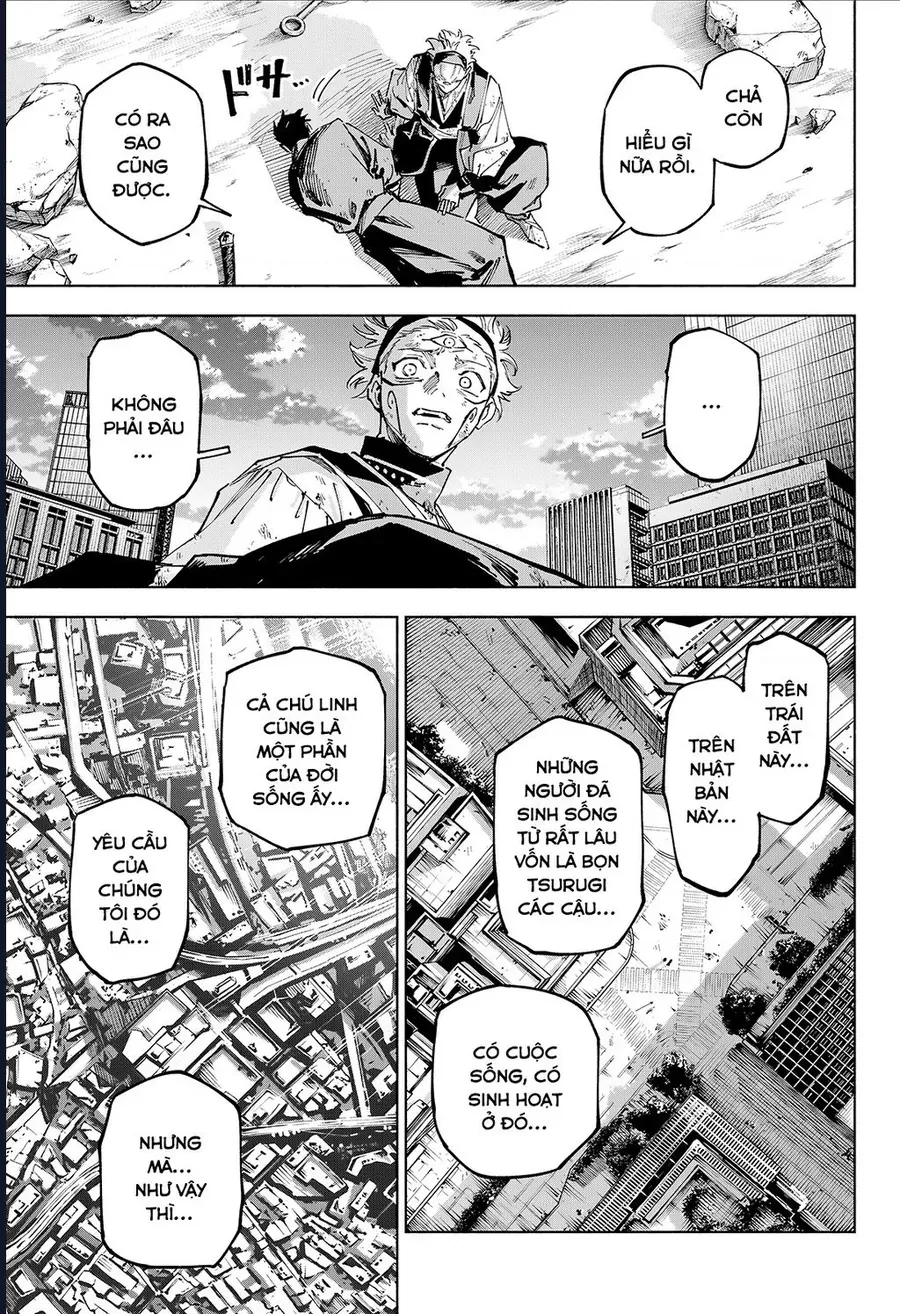 Jujutsu Kaisen Modulo Chap 21 - Next Chap 22