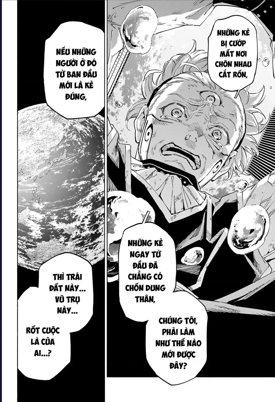 Jujutsu Kaisen Modulo Chap 21 - Next Chap 22