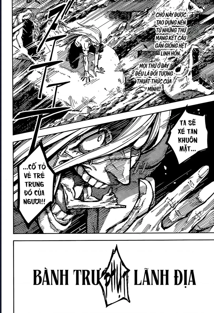 Jujutsu Kaisen Modulo Chap 22 - Next Chap 23