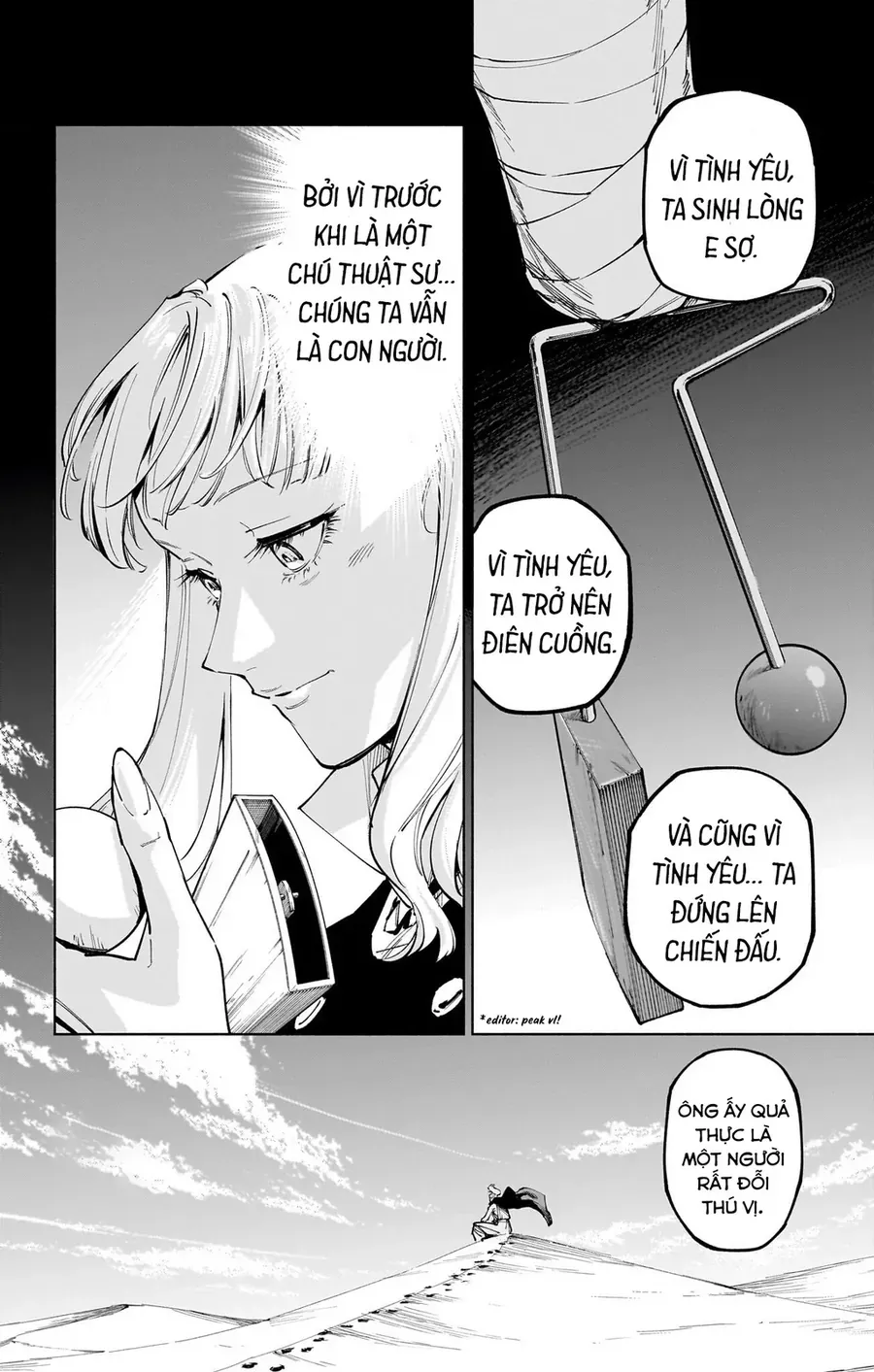 Jujutsu Kaisen Modulo Chap 26 - Next Chap 27