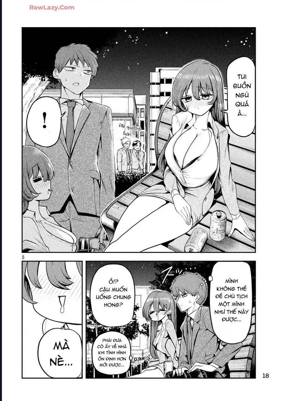 Chủ Tịch, Rượu Và Những Vì Sao Sáng Chap 1 - Next Chap 2