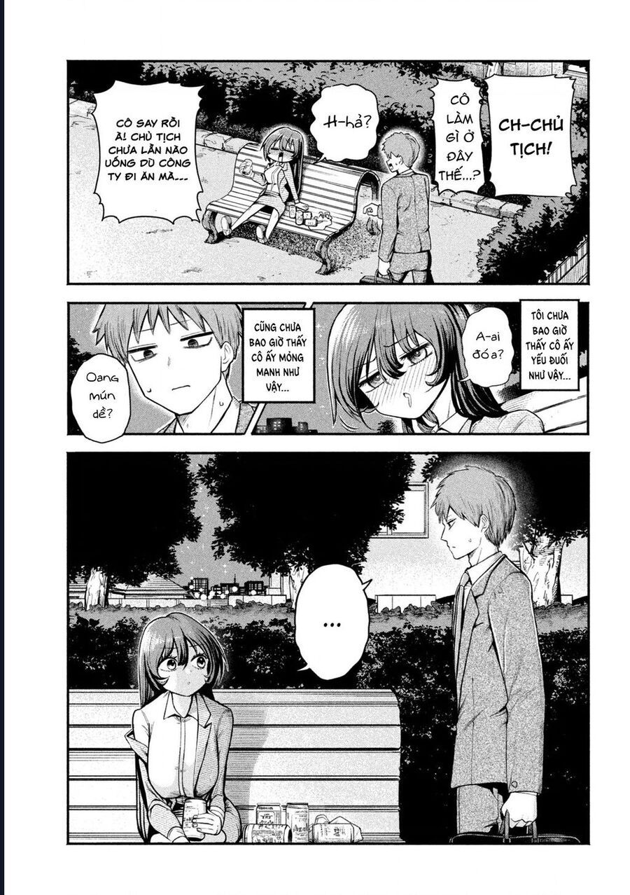 Chủ Tịch, Rượu Và Những Vì Sao Sáng Chap 1 - Next Chap 2