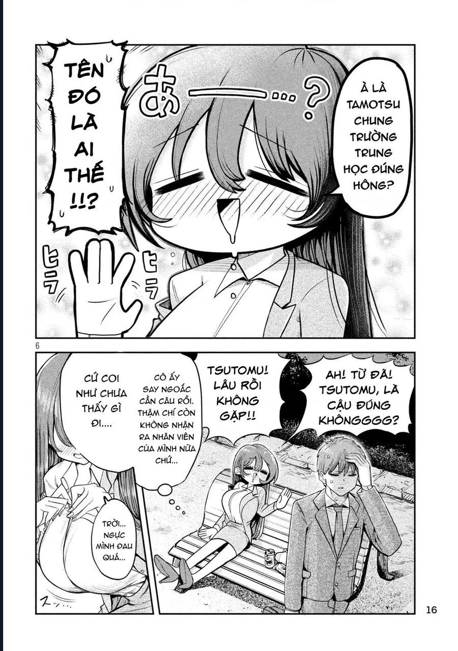 Chủ Tịch, Rượu Và Những Vì Sao Sáng Chap 1 - Next Chap 2