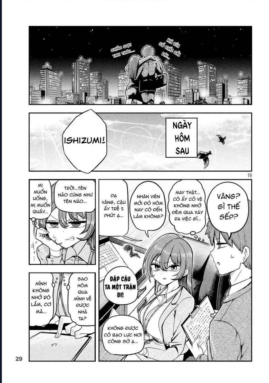 Chủ Tịch, Rượu Và Những Vì Sao Sáng Chap 1 - Next Chap 2