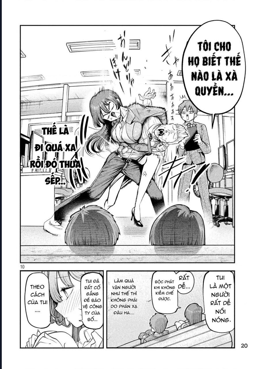 Chủ Tịch, Rượu Và Những Vì Sao Sáng Chap 1 - Next Chap 2