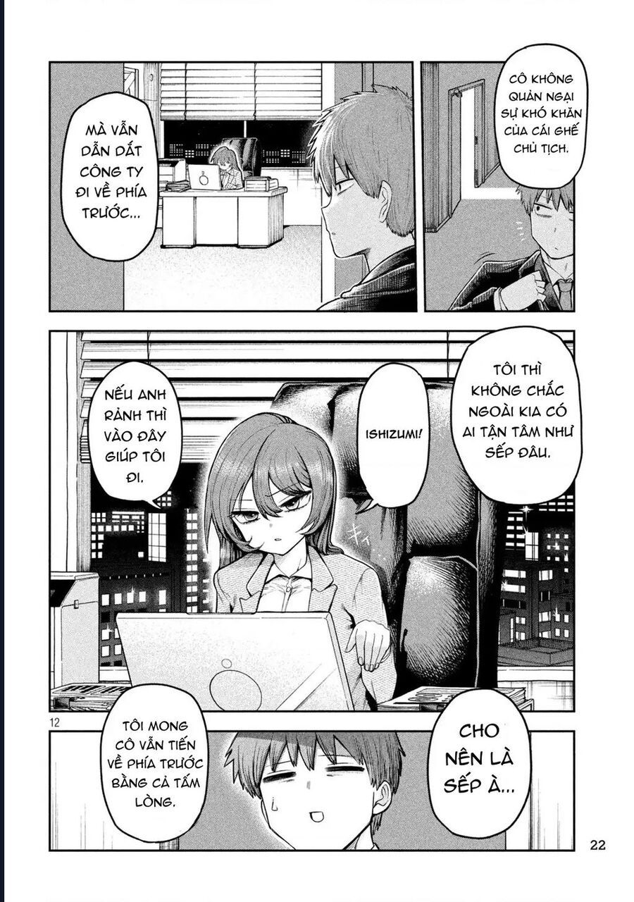 Chủ Tịch, Rượu Và Những Vì Sao Sáng Chap 1 - Next Chap 2