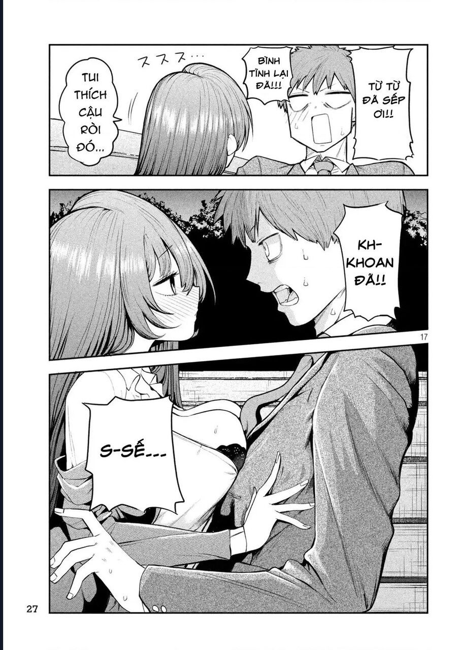 Chủ Tịch, Rượu Và Những Vì Sao Sáng Chap 1 - Next Chap 2