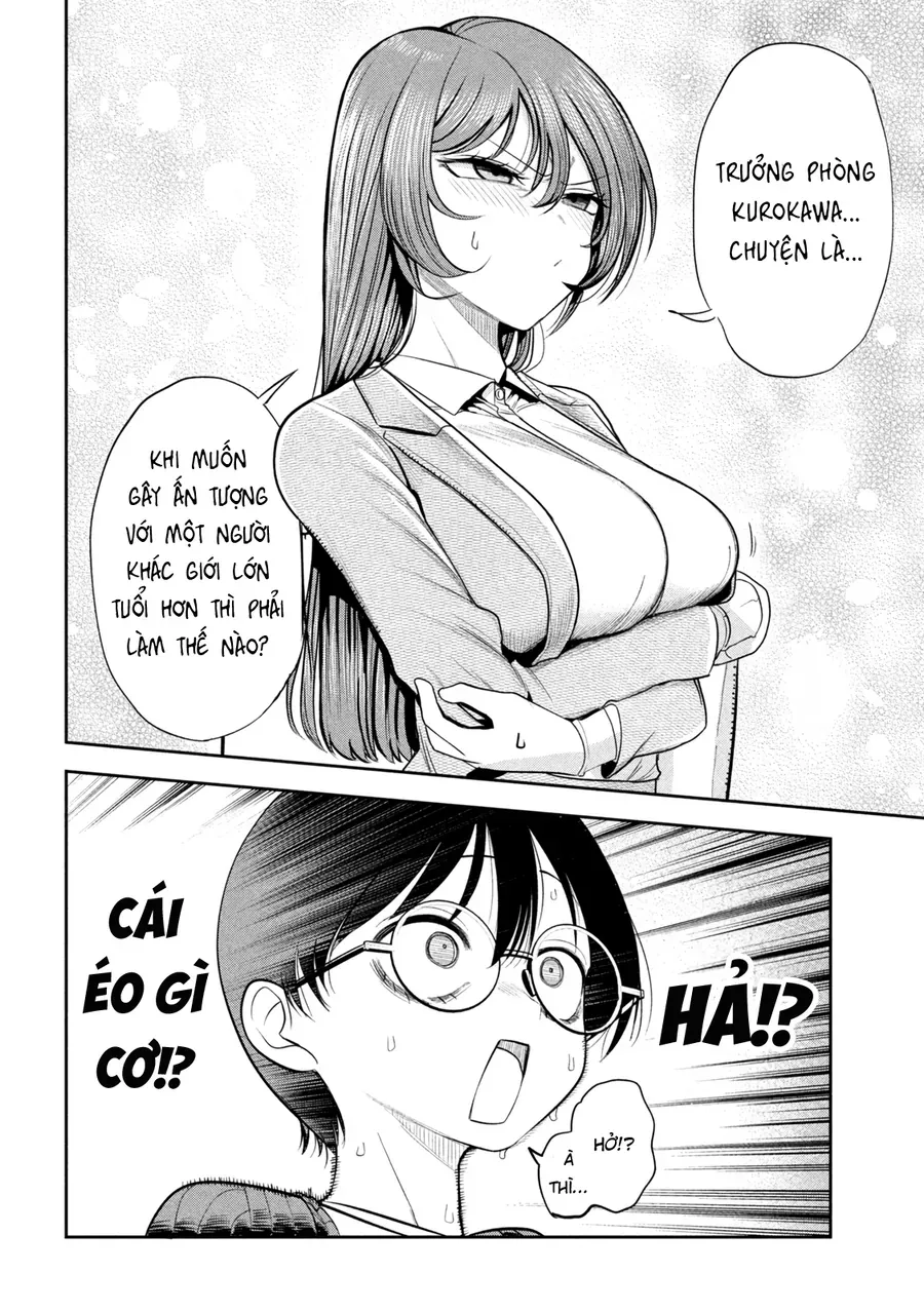 Chủ Tịch, Rượu Và Những Vì Sao Sáng Chap 10 - Next Chap 11