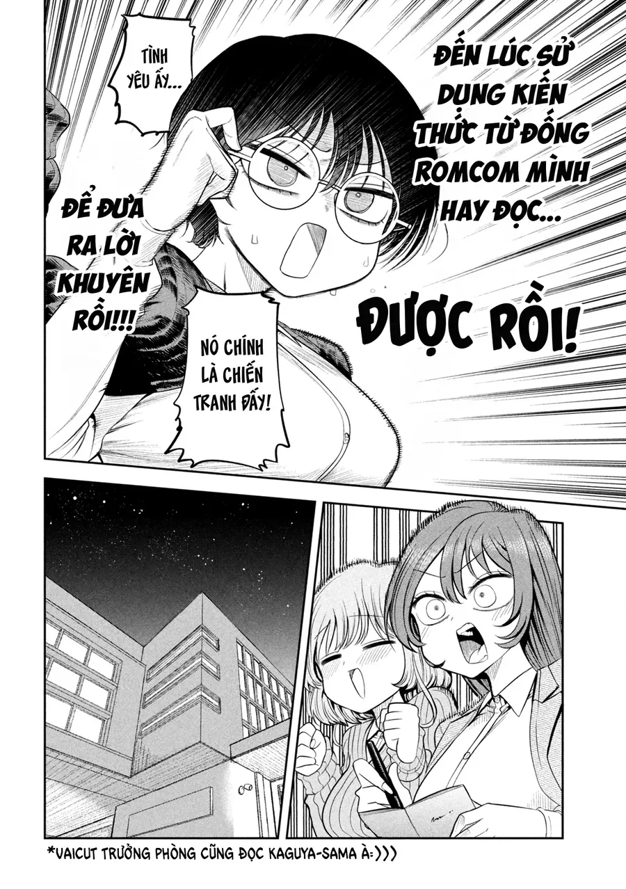 Chủ Tịch, Rượu Và Những Vì Sao Sáng Chap 10 - Next Chap 11