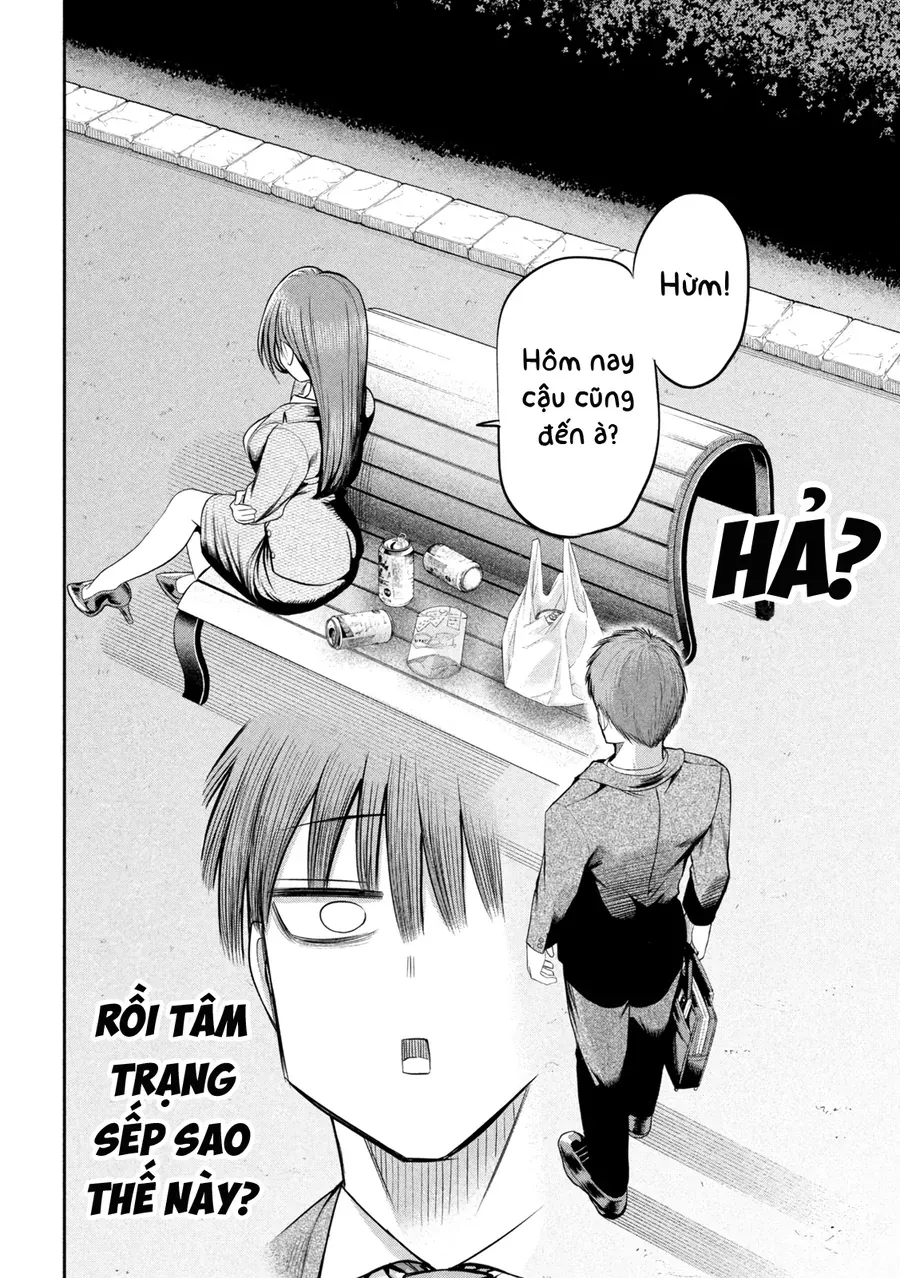 Chủ Tịch, Rượu Và Những Vì Sao Sáng Chap 10 - Next Chap 11