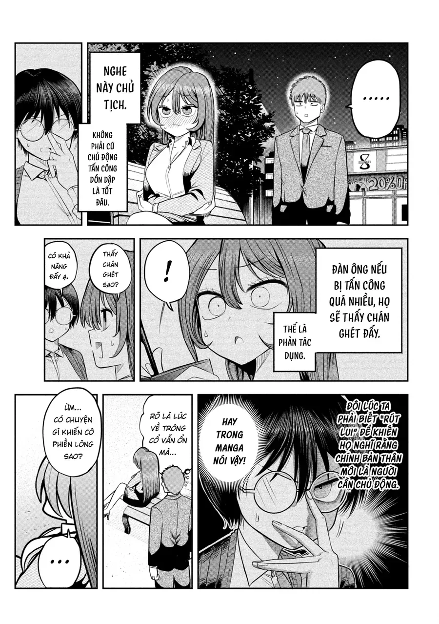 Chủ Tịch, Rượu Và Những Vì Sao Sáng Chap 10 - Next Chap 11